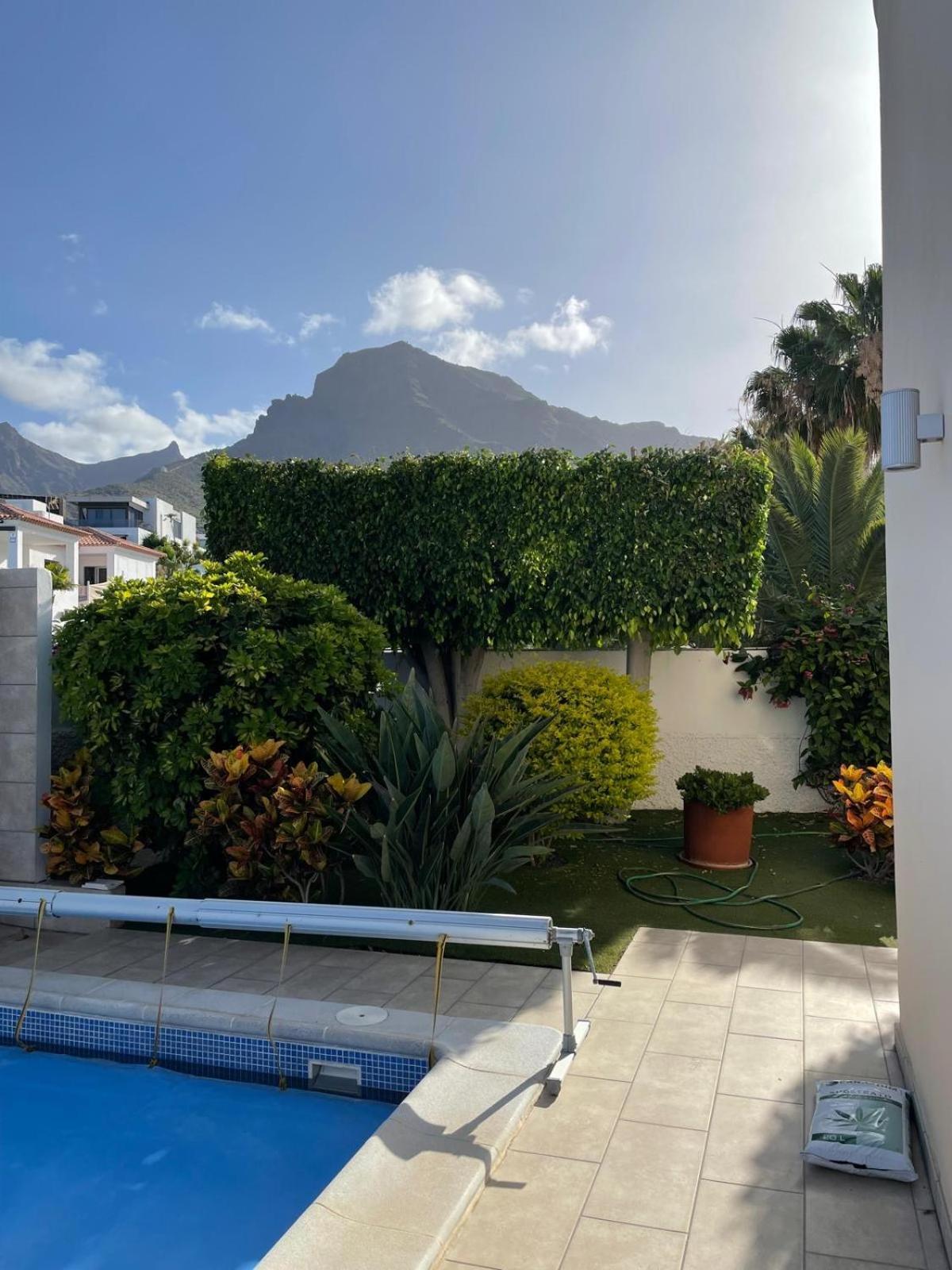 Villa Parque Del Conde, Ocean View Costa Adeje  Eksteriør billede