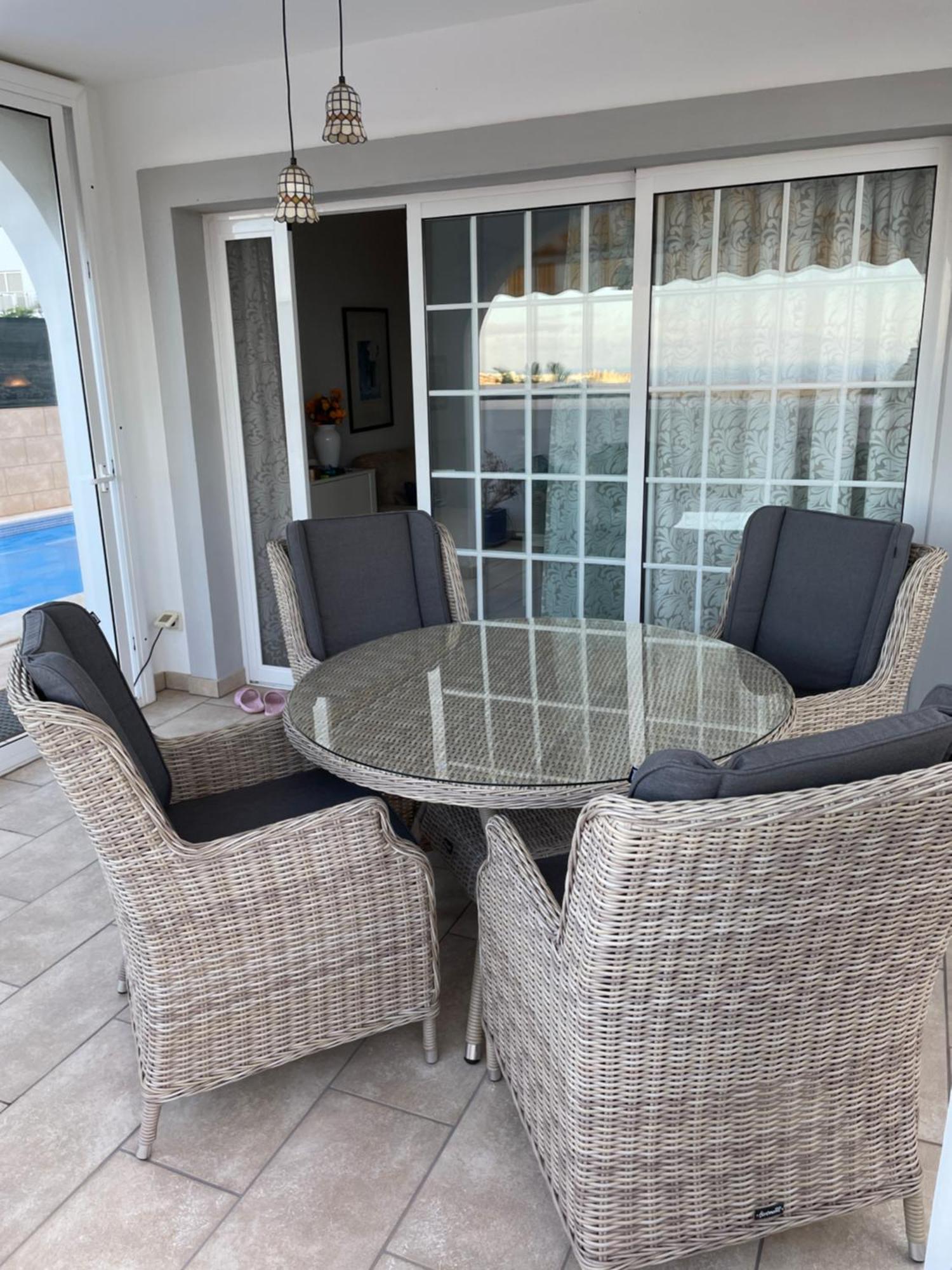 Villa Parque Del Conde, Ocean View Costa Adeje  Eksteriør billede