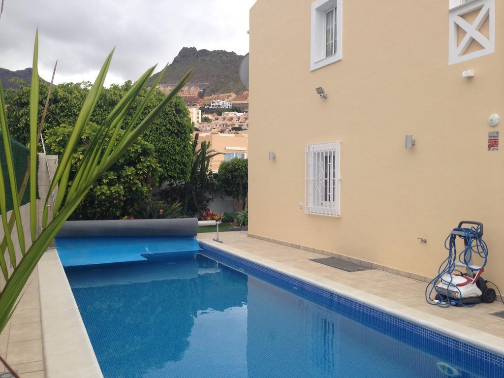 Villa Parque Del Conde, Ocean View Costa Adeje  Eksteriør billede