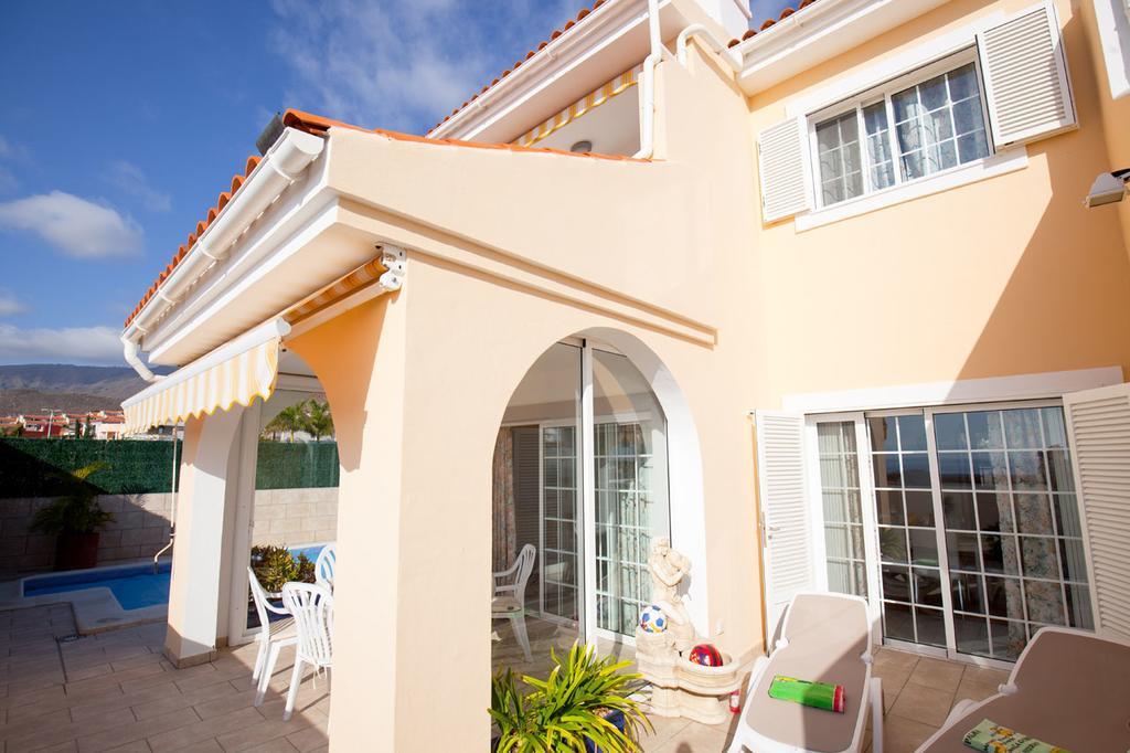 Villa Parque Del Conde, Ocean View Costa Adeje  Eksteriør billede