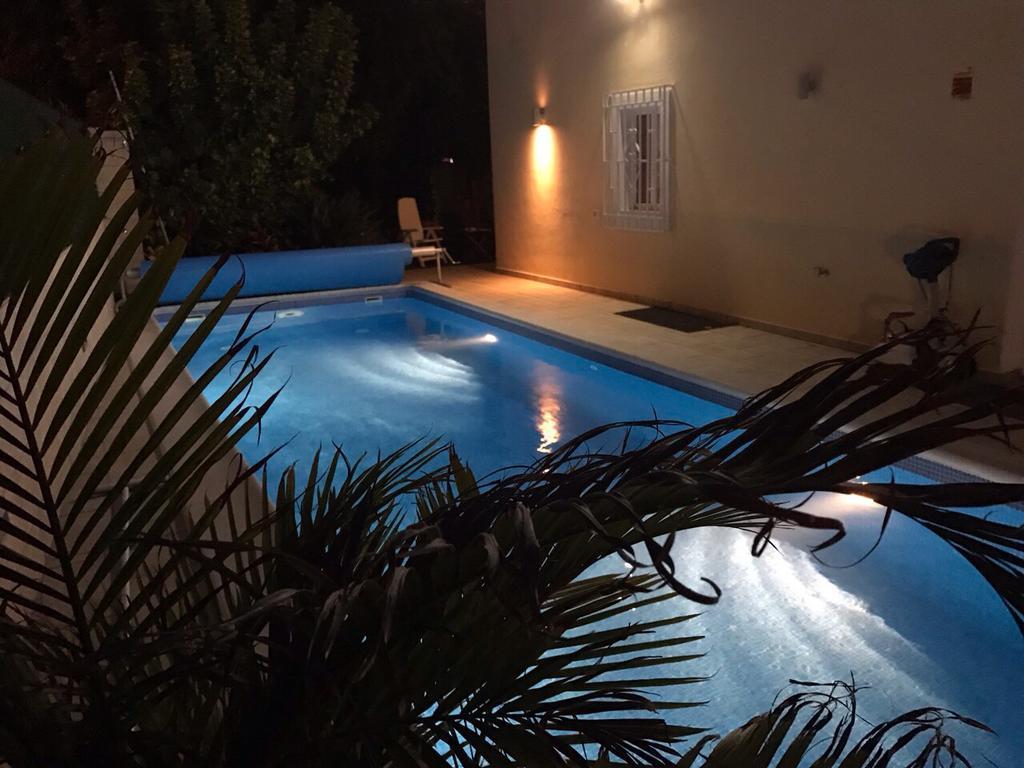 Villa Parque Del Conde, Ocean View Costa Adeje  Eksteriør billede